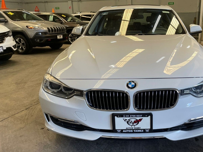 BMW Serie 3 2.0 320i Luxury Line At