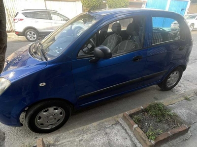 Chevrolet Matiz Tipo B