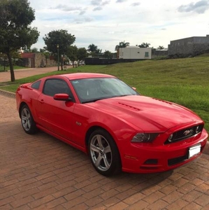ford mustang ´12