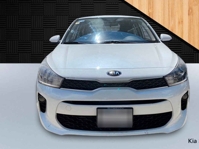 Kia Rio 1.6 Lx Sedan Mt