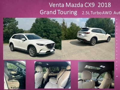 Mazda CX-9 2.5 I Grand Touring Awd At