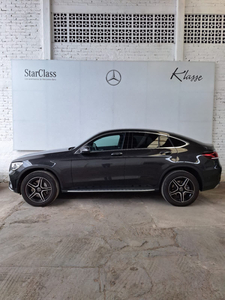 Mercedes-benz Clase Glc 2023