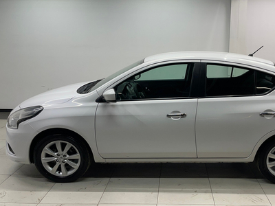 Nissan Versa 1.6 Advance Mt