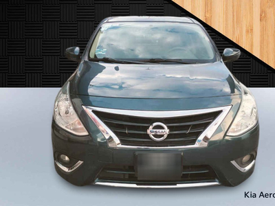 Nissan Versa 1.6 Exclusive Navi At
