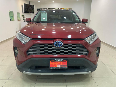 Toyota RAV4 2.5 Limited Hibrid 4wd At