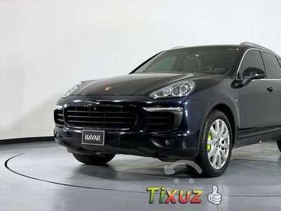 124354 Porsche Cayenne 2016 Con Garantía