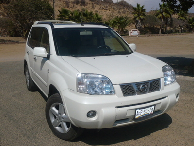 2006 Nissan X-Trail