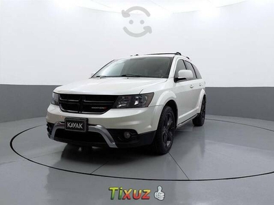 222497 Dodge Journey 2018 Con Garantía