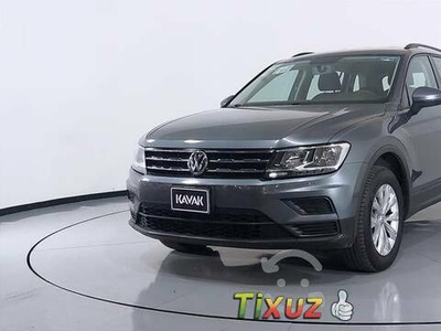 228432 Volkswagen Tiguan 2020 Con Garantía