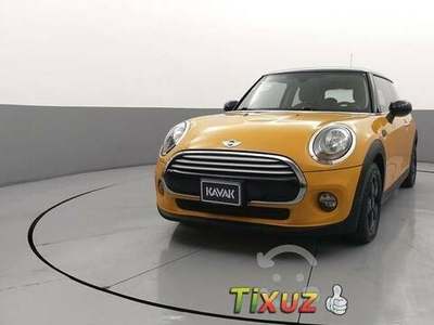 234877 Mini Cooper 2015 Con Garantía