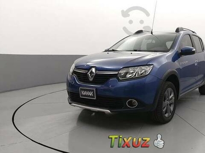 236272 Renault Stepway 2019 Con Garantía