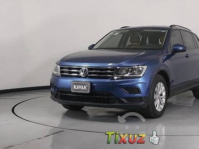 237717 Volkswagen Tiguan 2018 Con Garantía