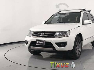 240647 Suzuki Grand Vitara 2015 Con Garantía