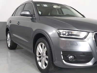 Audi Q3 2.0 LUXURY 211 HP S TRONIC Suv 2015