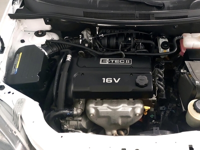 Chevrolet Aveo 1.5 LS A Sedan 2018