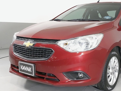 Chevrolet Aveo 1.5 LT D AUTO Sedan 2018