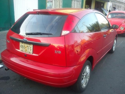 Ford focus zx3 2004