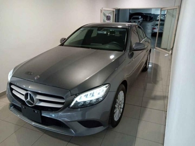 Mercedes Benz Clase C