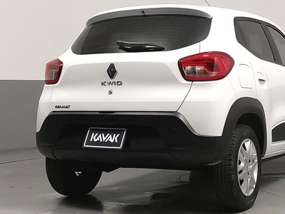 Renault Kwid 1.0 ICONIC Hatchback 2022