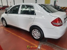 Venta de Nissan Tiida 2016 usado Automatic a un precio de 142000 en Tlalnepantla