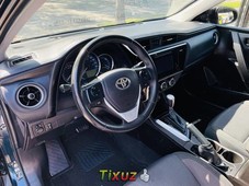 Venta de Toyota Corolla 2017 usado Automática a un precio de 259900 en Guadalajara