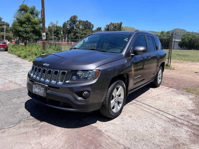 Jeep Compass 2.4 Limited X At