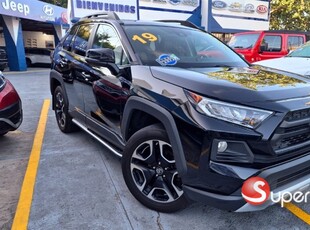 Toyota RAV4 Adventure 2019