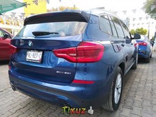 BMW X3 2019 barato en Miguel Alemán