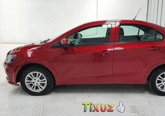 Chevrolet Sonic 2017 barato en Hidalgo