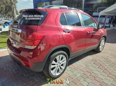 Chevrolet Trax 2020 usado en Amozoc