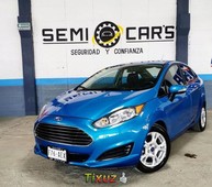Ford Fiesta 2015 impecable en Juárez