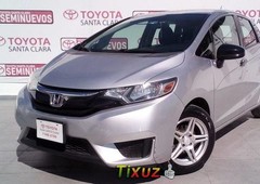 Honda Fit 2016 impecable en Ecatepec de Morelos