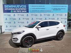 Hyundai Tucson 2017 barato en Ecatepec de Morelos