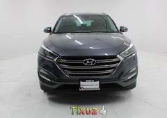 Hyundai Tucson 2018 barato en La Reforma