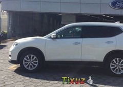 Se pone en venta Nissan XTrail 2020