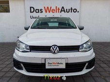 Se vende urgemente Volkswagen Gol 2017 en Santa Bárbara