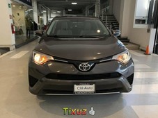 Toyota RAV4 2018 barato en Las Margaritas