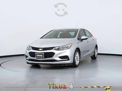 169334 Chevrolet Cruze 2018 Con Garantía