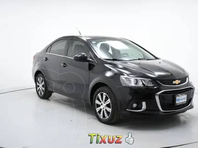 Chevrolet Sonic Premier Aut