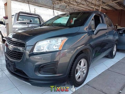 CHEVROLET TRAX LT 2014