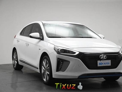 Hyundai Ioniq 2019 16 Limited Híbrido At