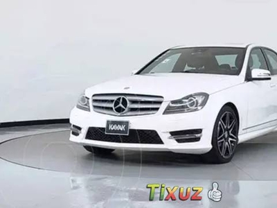 Mercedes Clase C Coupé 250 CGI Aut