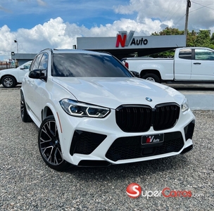 BMW X 5 M COMPETITION 2020