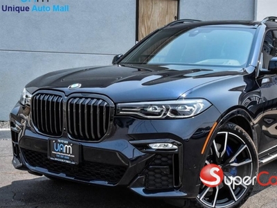 BMW X 7 XDRIVE 40i 2021