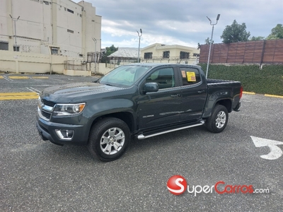 Chevrolet Colorado LT 2018