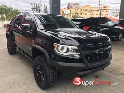 Chevrolet Colorado ZR2 2018