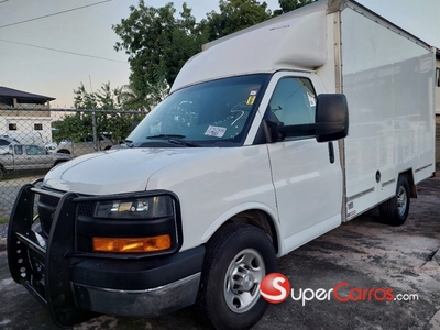 Chevrolet Express G3500 2018