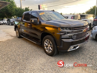 Chevrolet Silverado High Country 2019