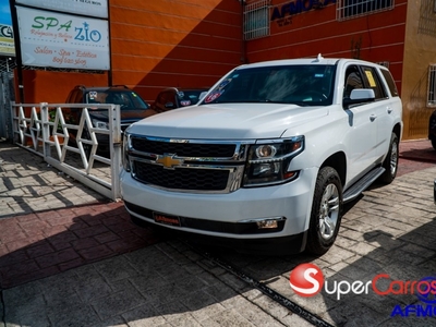 Chevrolet Tahoe 2016