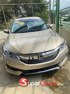 Honda Accord EX 2018